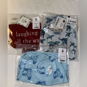 kate quinn bibs all brand new